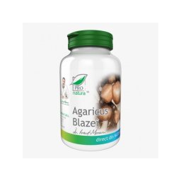 Agaricus Blazei x 60 cps