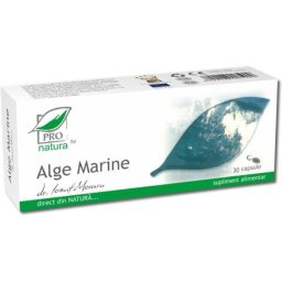 Alge Marine x 30 cps