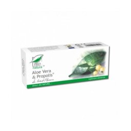 ALOE VERA&PROPOLIS 60CPS