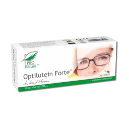 OPTILUTEIN FORTE 30 cps