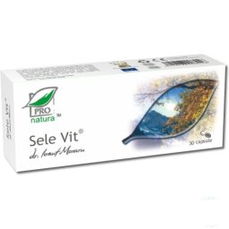 Selevit Medica, 30 capsule
