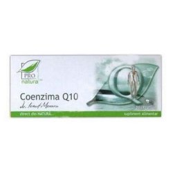 COENZIMA Q10 70MG 30CPS