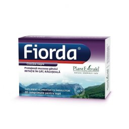 FIORDA COACAZE NEGRE DE SUPT 30CPR