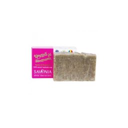 Sampon solid urzica si rozmarin 90gr SAVONIA