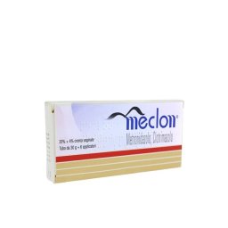 Meclon 500 mg / 100 mg x 10 ovule