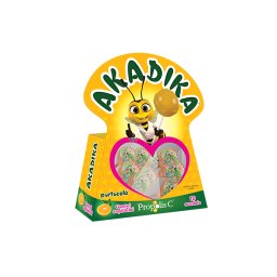Akadika® Propolis C® Portocale, 10 bomboane
