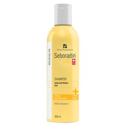 Seboradin Sampon Kerosen cosmetic x 200ml