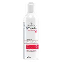 SEBORADIN ȘAMPON ANTICĂDEREA PĂRULUI X 200 ML