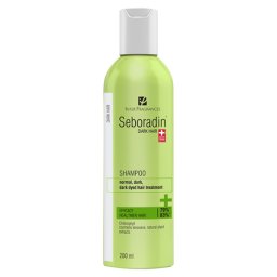 SEBORADIN ȘAMPON DARK HAIR X 200ML