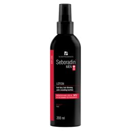 SEBORADIN MEN LOȚIUNE X 200 ML