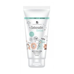 SEBORADIN BEBE EMULSIE PENTRU BAIE X 200ML