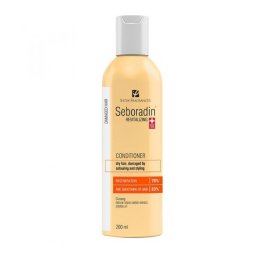 Balsam regenerant pentru par uscat Seboradin, 200 ml
