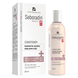SEBORADIN SENSITIVE BALSAM X 200 ML
