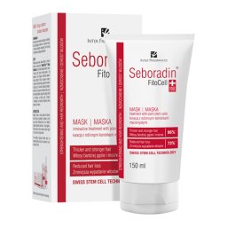 SEBORADIN FITOCELL MASCĂ X 150ML
