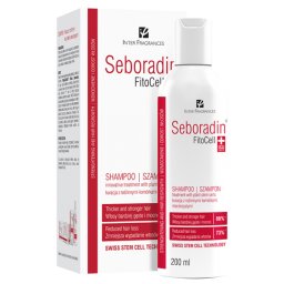 SEBORADIN FITOCELL ȘAMPON X 200ML