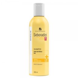 Seboradin Sampon cu Kerosen cosmetic x 200ml