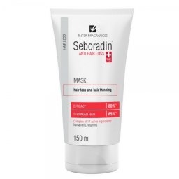 Masca impotriva caderii parului Seboradin, 150 ml