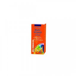 ZDROVIT - Multivitamol sirop 1+ 250ml