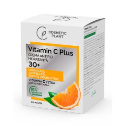 VIT.C PLUS CREMA ANTIRID HIDRATANTA 30+ 50ML