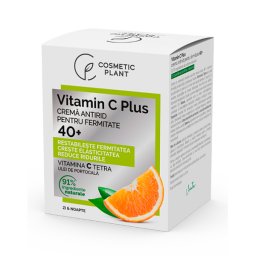 VIT.C PLUS CREMA ANTIRID PT.FERMITATE 40+ 50ML