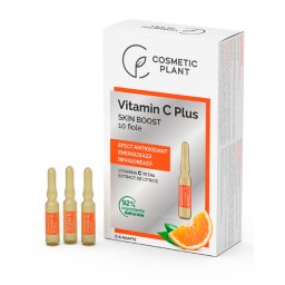 VIT.C PLUS FIOLE SKIN BOOST 10BUC