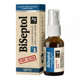 CALMOTUSIN BALSAM SPRAY CU AG.COLOIDAL 20ML