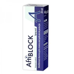 AftiBlock spray, 20 ml