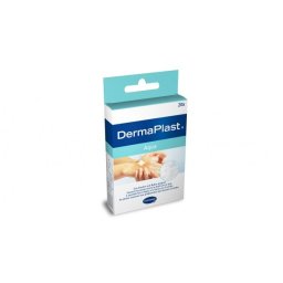 DERMAPLAST PLASTURE REZISTENT LA APA UNIVERSAL 40 BUC