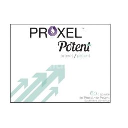 Proxel Potent, 60 capsule, Naturpharma