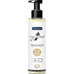 Gel pentru erectie Big Erection, 150 ml