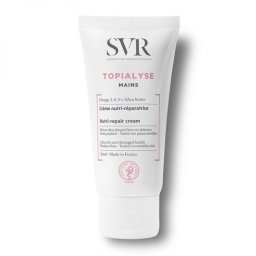 CREMA MAINI PIELE USCATA, SVR TOPIALYSE MAINS, 50ML