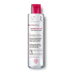 APA MICELARA PENTRU PIELEA PREDISPUSA LA ROSEATA SI CUPEROZA, SVR SENSIFINE AR, 200 ML