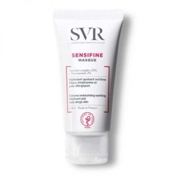MASCA CALMANTA SI HIDRATANTA PENTRU PIELE SENSIBILIZATA, SVR SENSIFINE, 50 ML