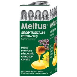 Meltus sirop Tusicalm pentru adulti 100ml