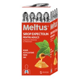 Meltus sirop Expectolin pentru adulti 100ml