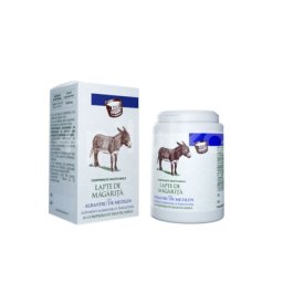 Lapte de magarita cu albastru de metilen, Sintofarm, 20 comprimate masticabile