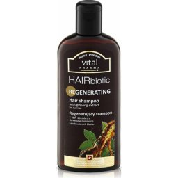 SAMPON REGENERANT CU EXTRACT DE GINSENG, 250ML