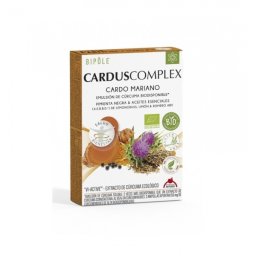 BIPÔLE CARDUSCOMPLEX BIO 20X10ML FIOLE