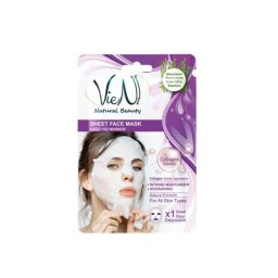 MASCA FACIALA TIP SERVETEL CU COLAGEN 25GR