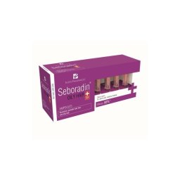 SEBORADIN OILY HAIR SOLUTIE 5,5 ML *14 FIOLE