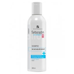 SEBORADIN ANTI MATREATA SAMPON *200 ML