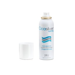 CICASILVER SPRAY 125ML