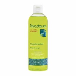 GEL DE DUS BARBATI TONIFIANT, 500 ML, RIVADOUCE