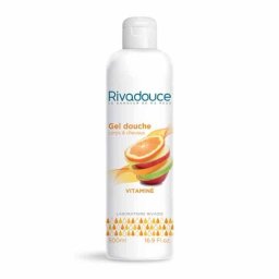 GEL DUS CU VITAMINE PENTRU CORP SI PAR, 500ML, RIVADOUCE