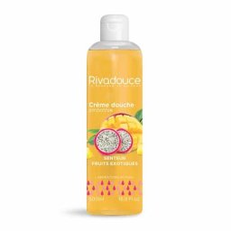 CREMA DUS MIX FRUCTE EXOTICE SMOOTHIE, RIVADOUCE, 500 ML