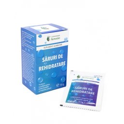 Saruri de rehidratare 10dz