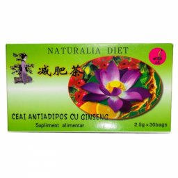 ANTIADIPOS CU GINSENG CHINA 2.5G X 30DZ