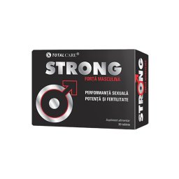 STRONG FORTA MASCULINA 30TAB