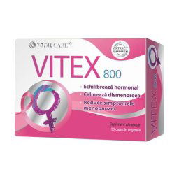 VITEX 800MG 30CPS VEGETALE