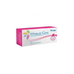 HYALO GYN X 10 OVULE VAGINALE